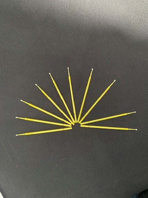 Microbrushes – Fine 10 Pack