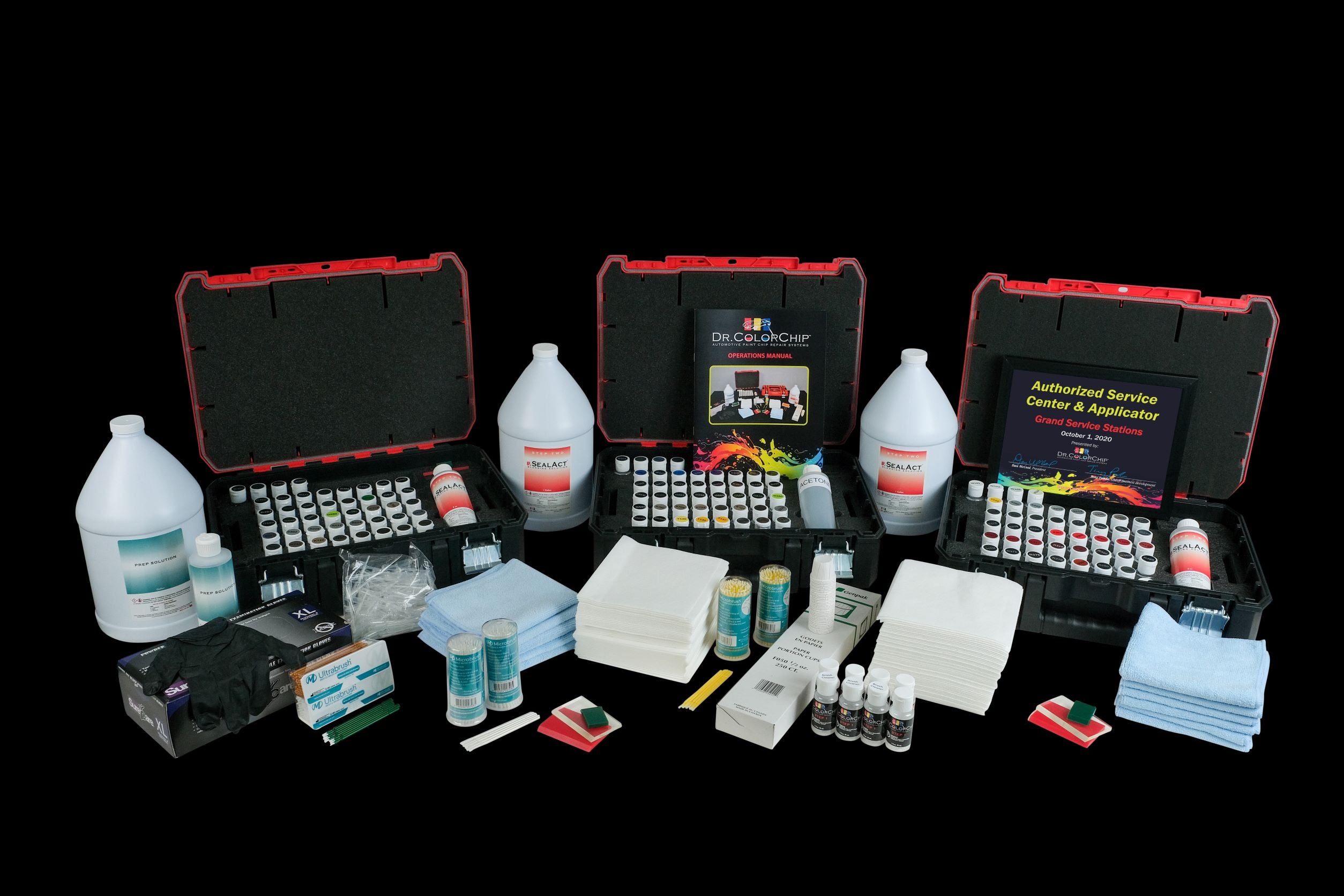 Recon Center System (130 Color)