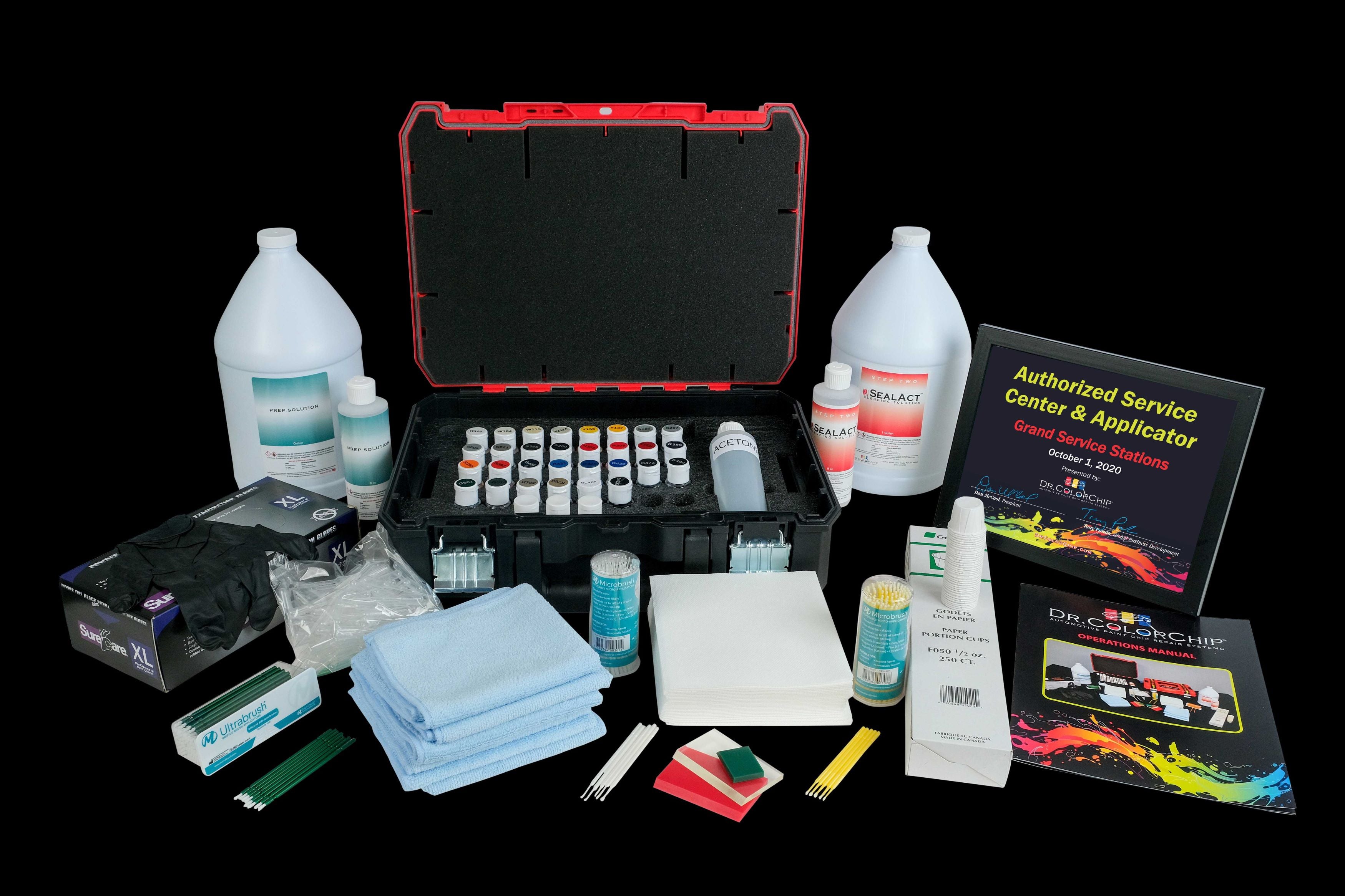 Entry Level System (30 Color)