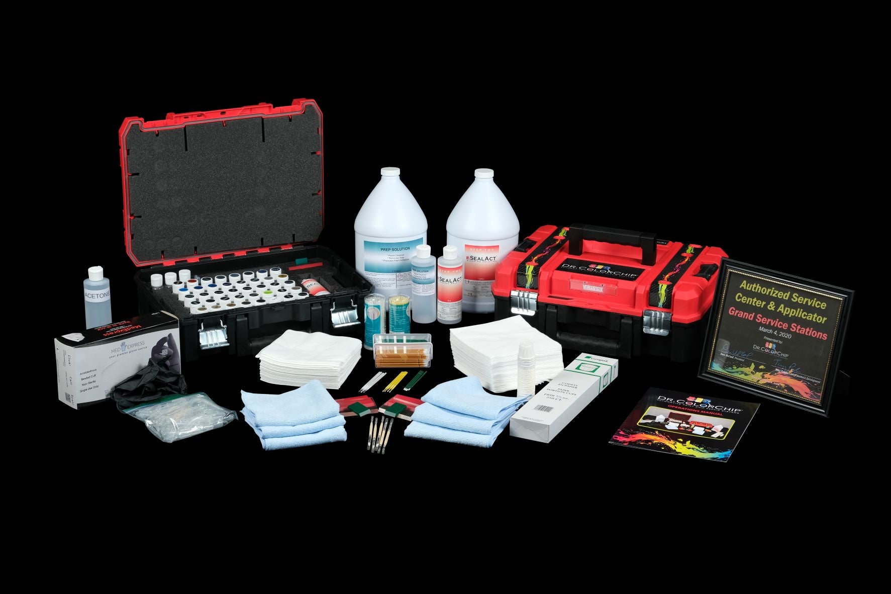 Pro Series System (80 Color)