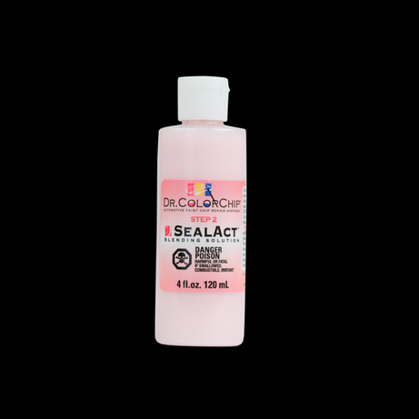 SealAct™ Step 2 Blending Solution 4oz