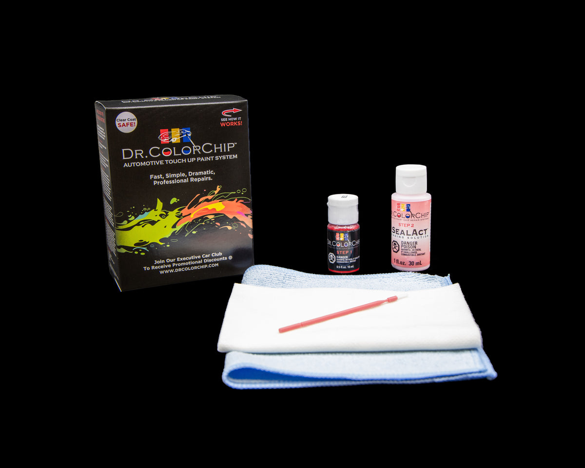 (B)-Basic- OEM Paint Kit