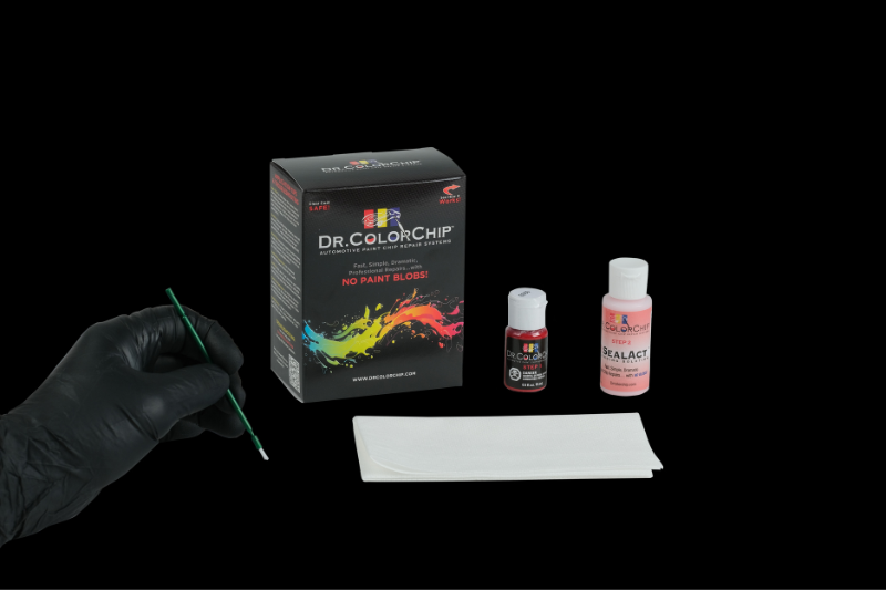 (B)-Basic- OEM Paint Kit