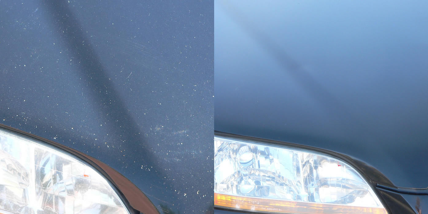 Before & After – DrColor Chip