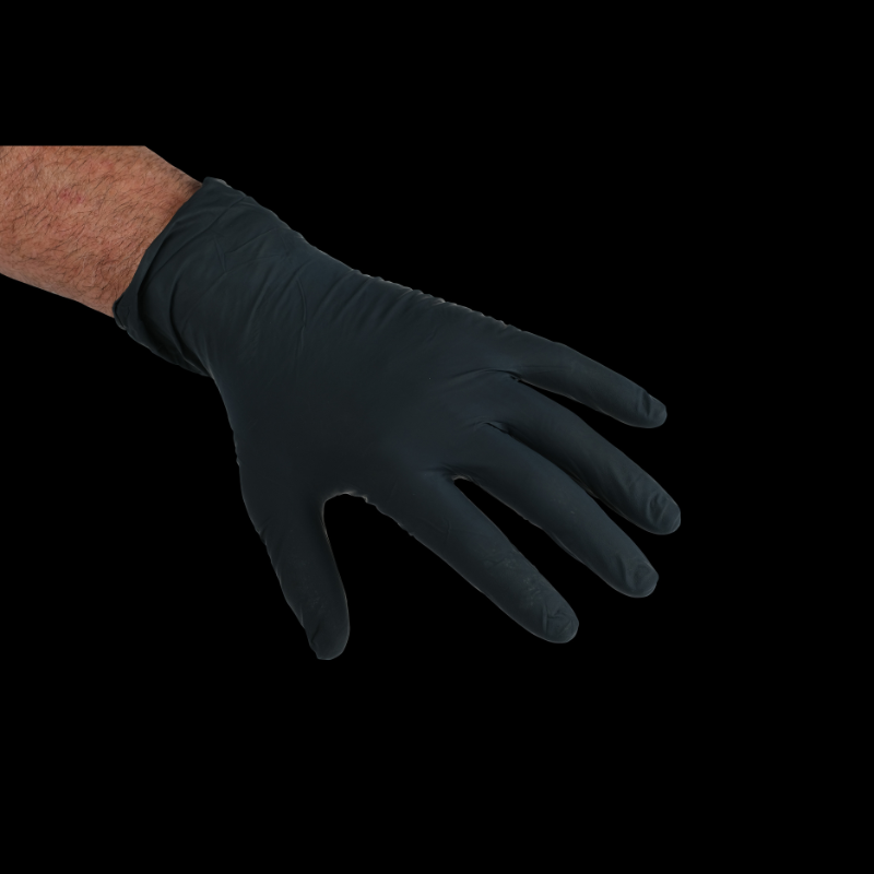 Box of Nitrile Gloves 100 Pack